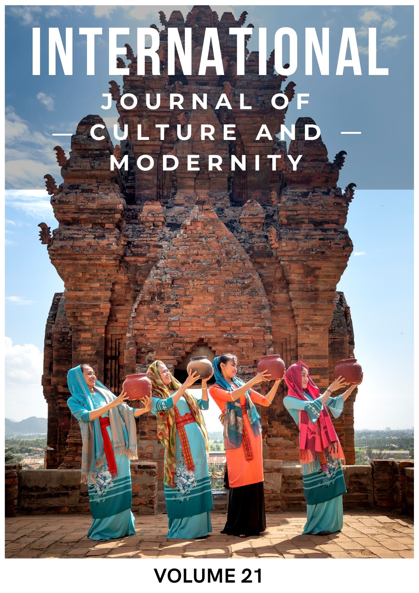 					View Vol. 21 (2022): International Journal of Culture and Modernity
				